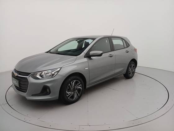 CHEVROLET ONIX 1.0 FLEX LT MANUAL